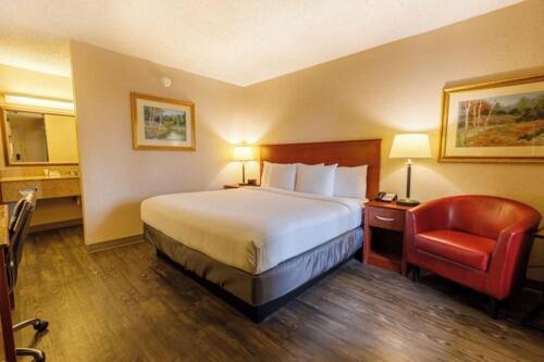 Northwest Inn Woodward Eksteriør billede