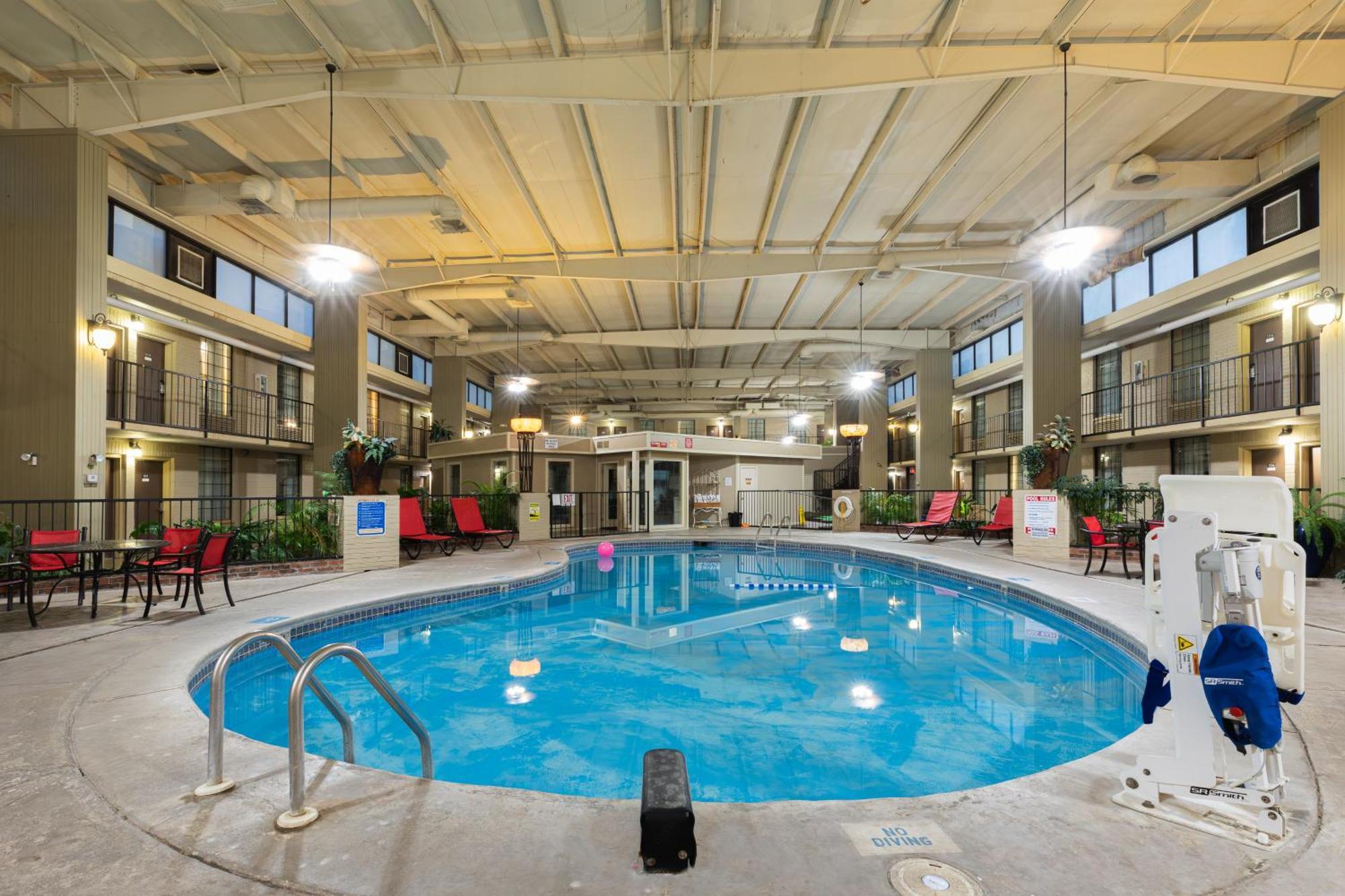 Northwest Inn Woodward Eksteriør billede
