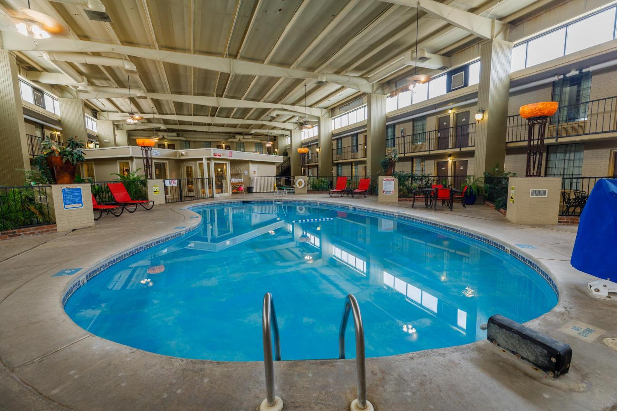 Northwest Inn Woodward Eksteriør billede