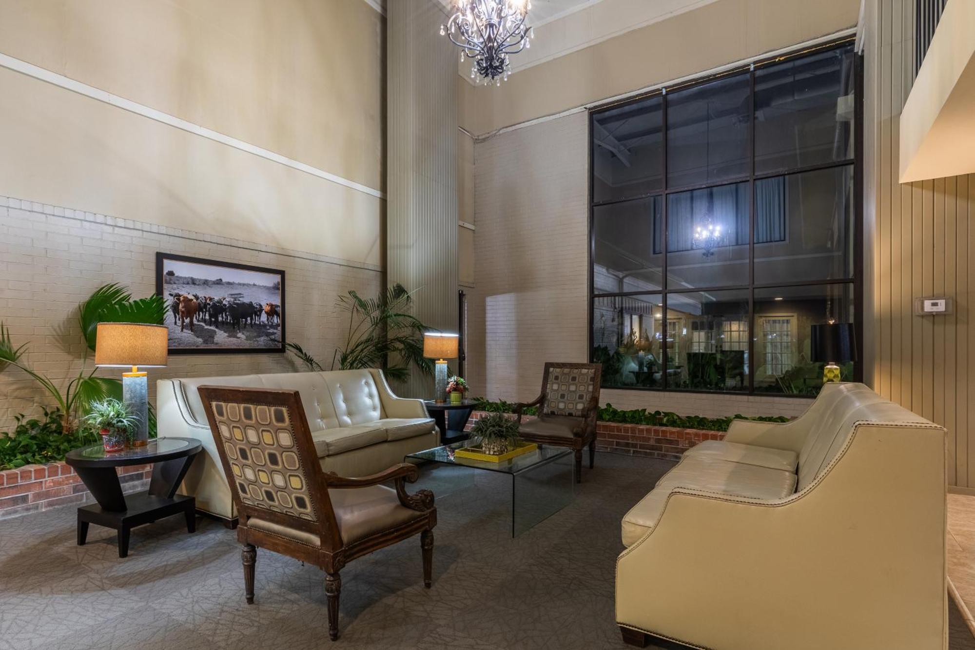 Northwest Inn Woodward Eksteriør billede