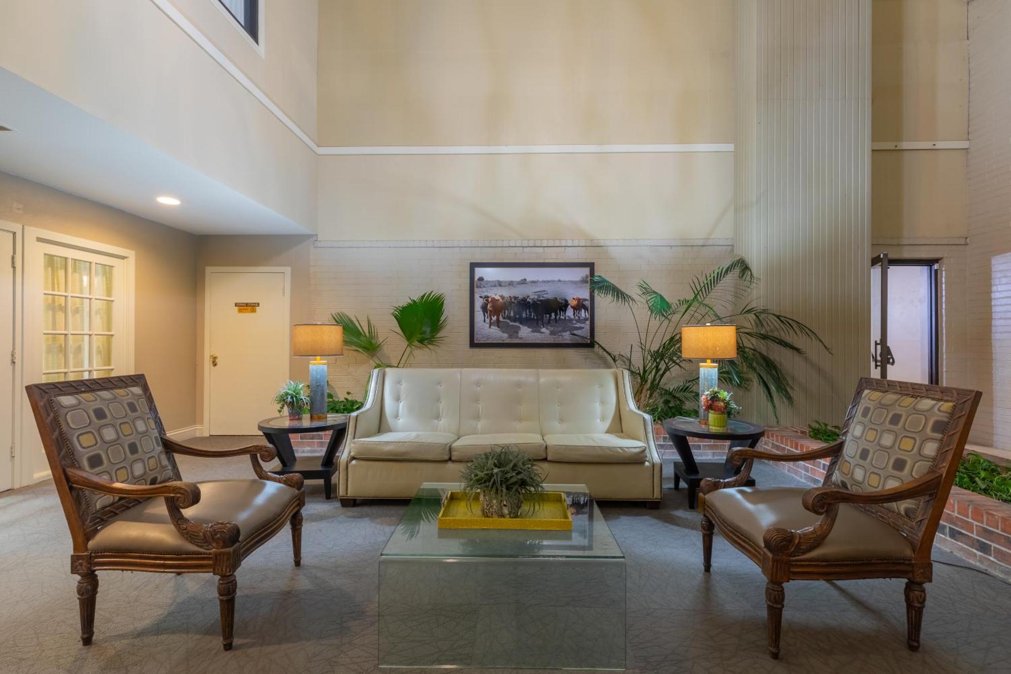 Northwest Inn Woodward Eksteriør billede