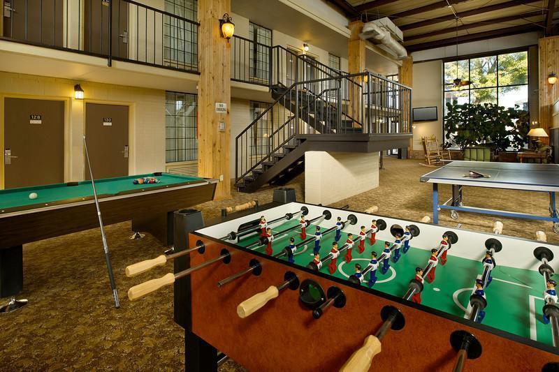 Northwest Inn Woodward Eksteriør billede