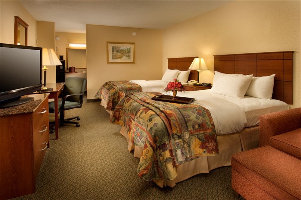 Northwest Inn Woodward Eksteriør billede