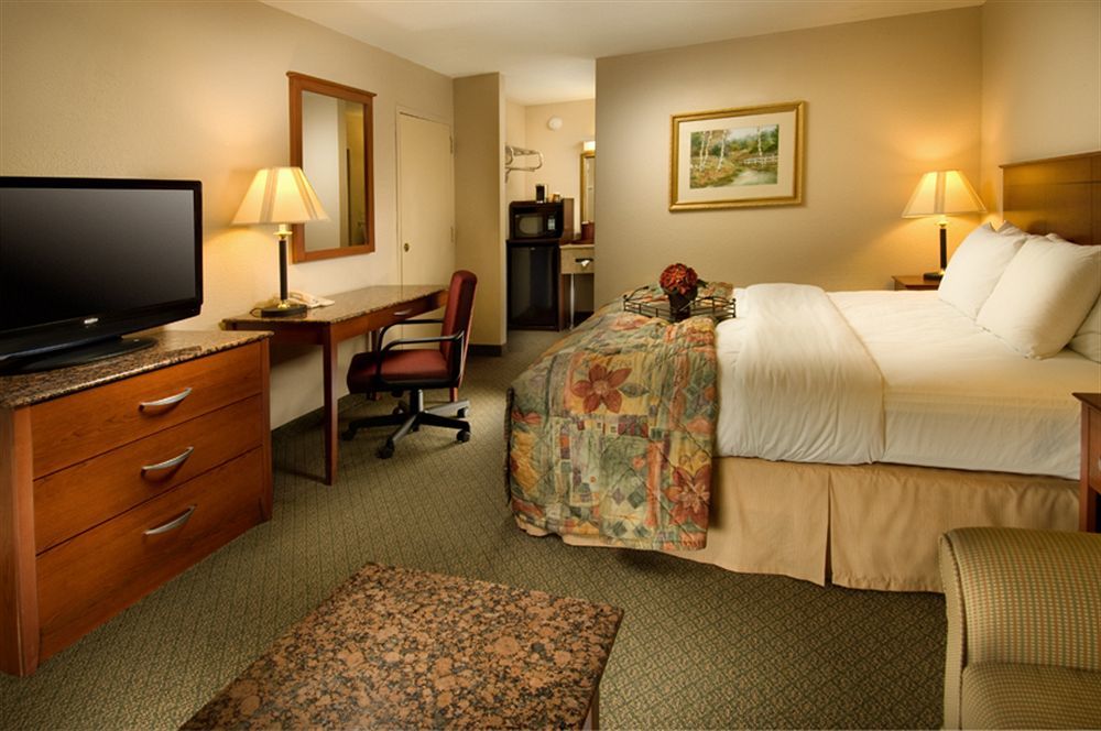Northwest Inn Woodward Eksteriør billede