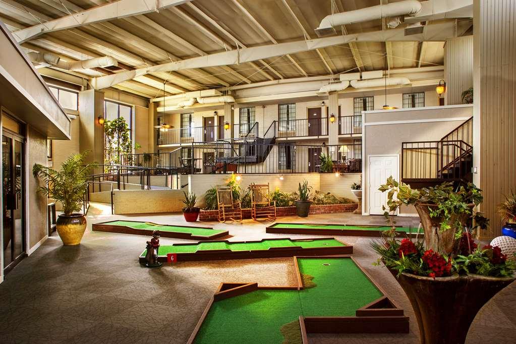 Northwest Inn Woodward Faciliteter billede