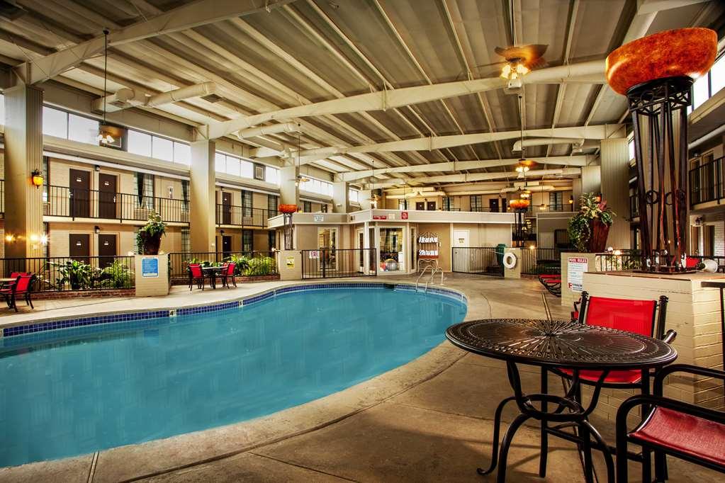Northwest Inn Woodward Faciliteter billede