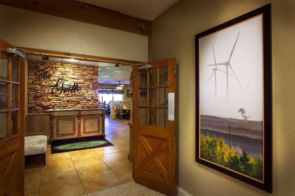 Northwest Inn Woodward Restaurant billede