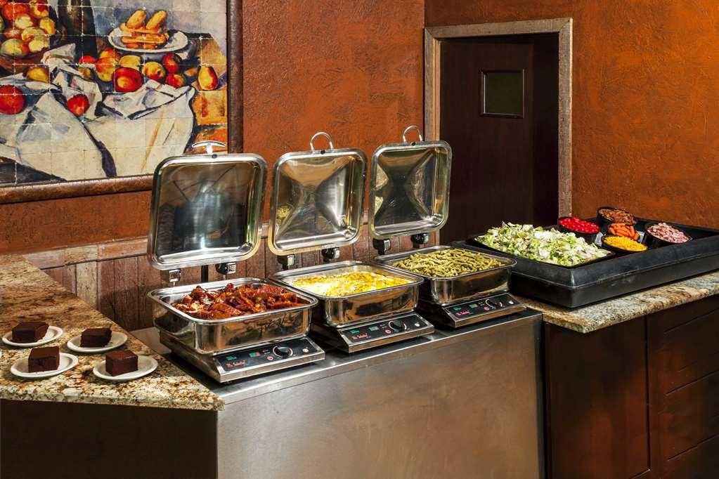 Northwest Inn Woodward Restaurant billede